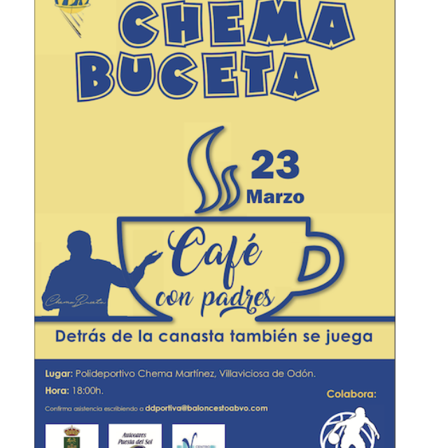 CHEMA BUCETA