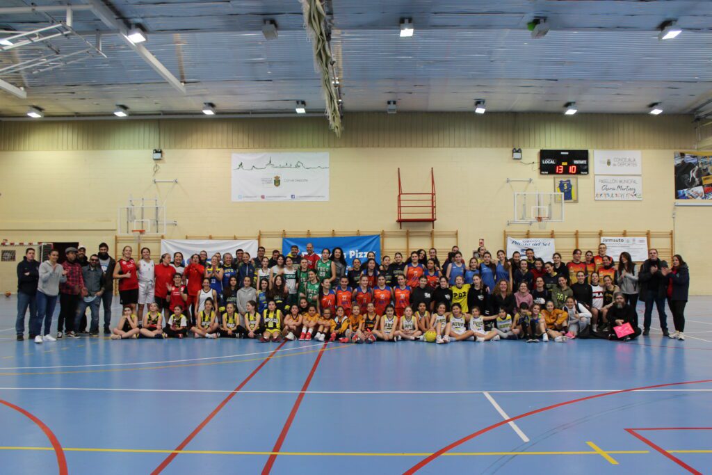 II Torneo 3X3 Día de la Mujer 2024